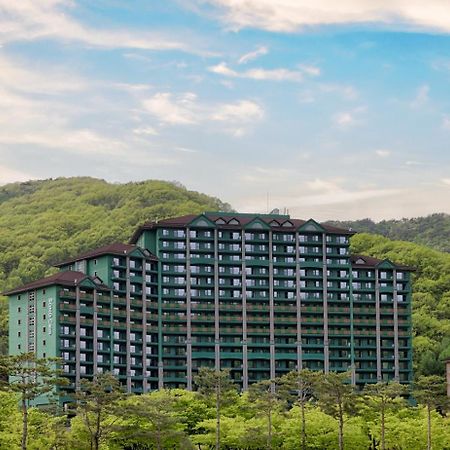 Sono Calm Vivaldipark Hotel Hongcshon Kültér fotó