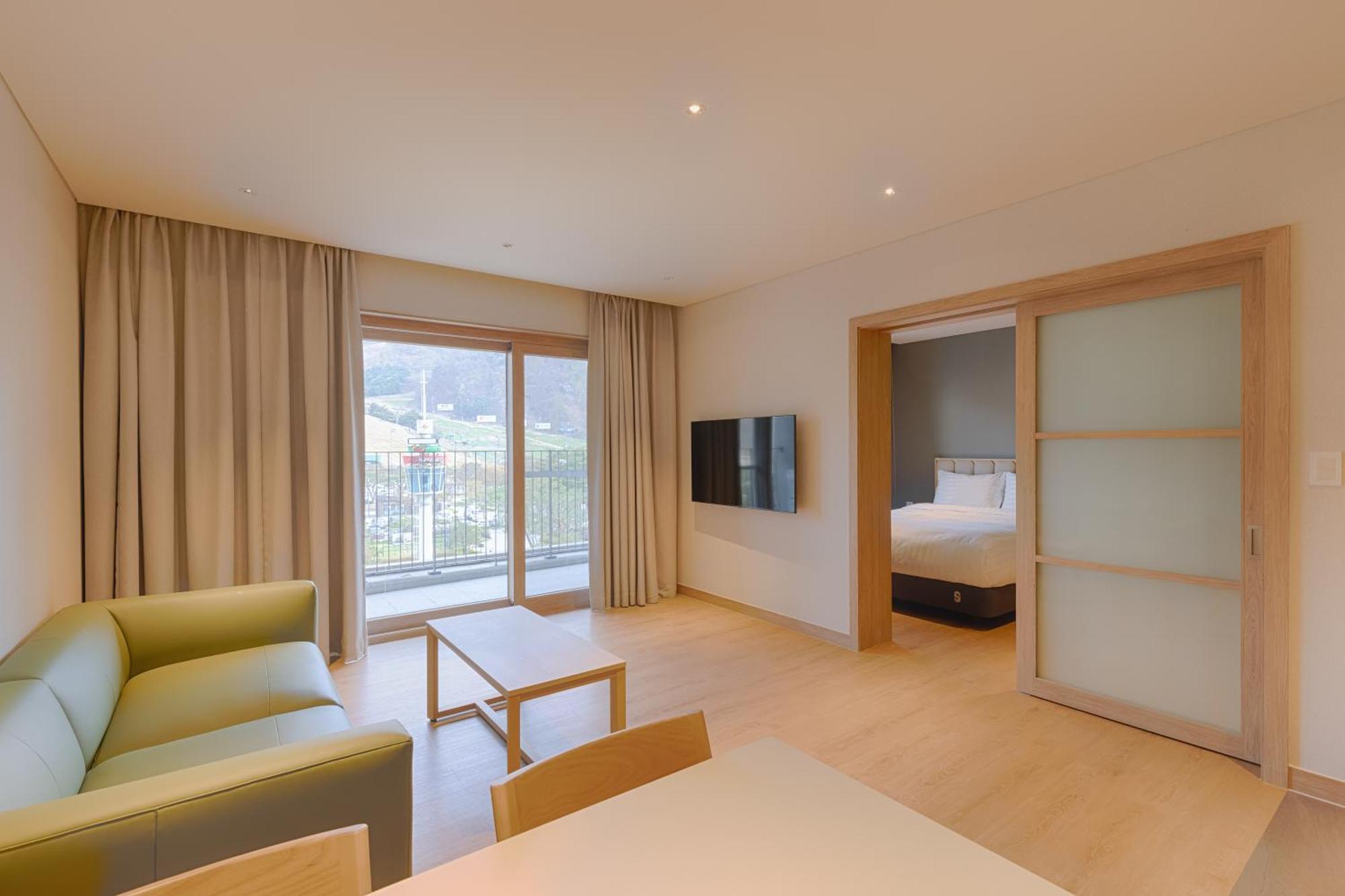 Sono Calm Vivaldipark Hotel Hongcshon Kültér fotó