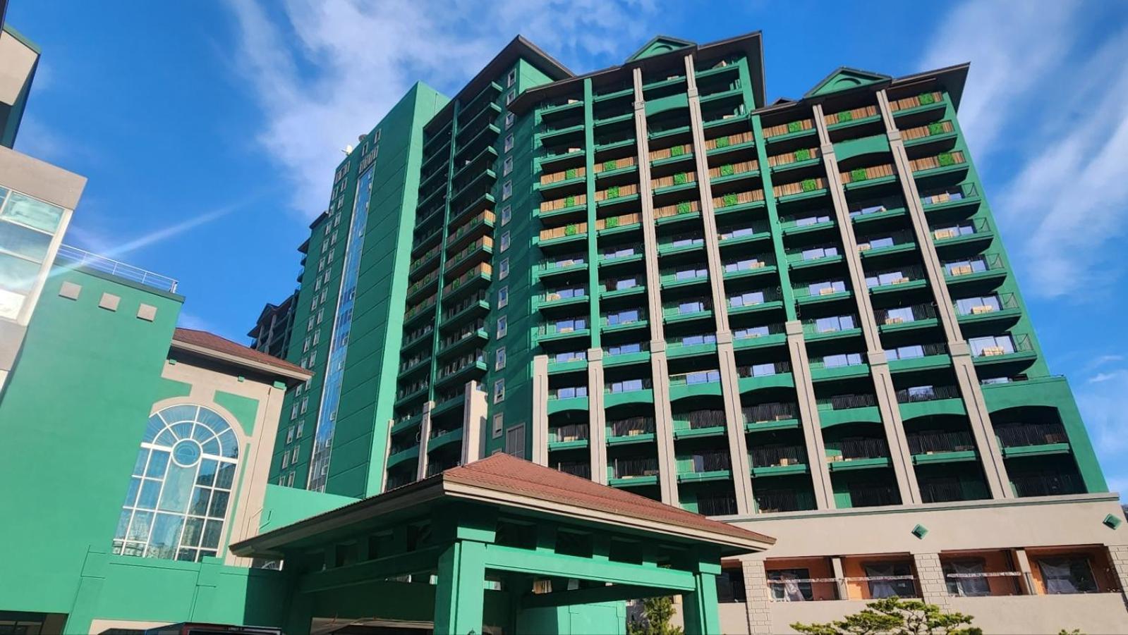 Sono Calm Vivaldipark Hotel Hongcshon Kültér fotó