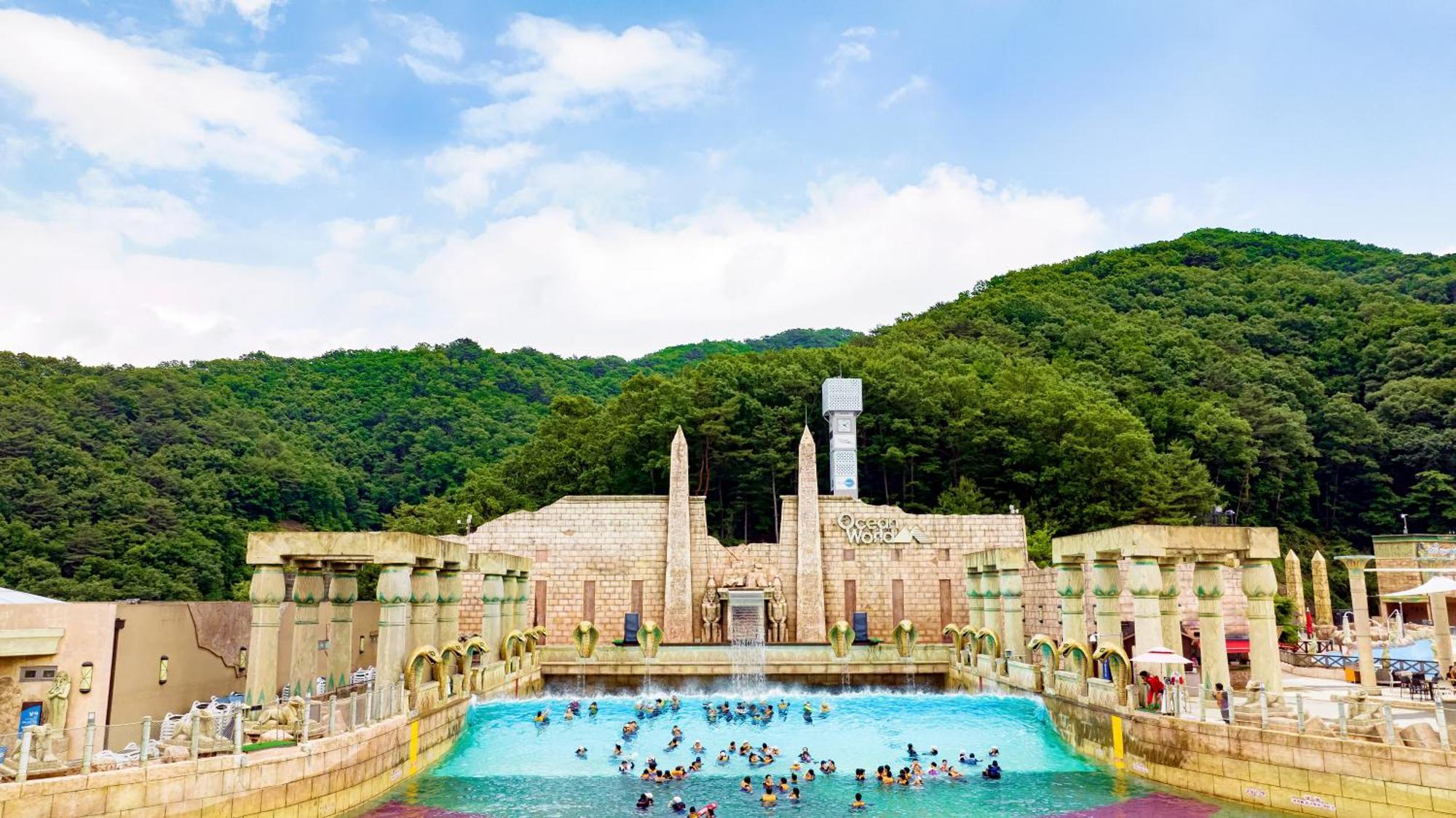 Sono Calm Vivaldipark Hotel Hongcshon Kültér fotó