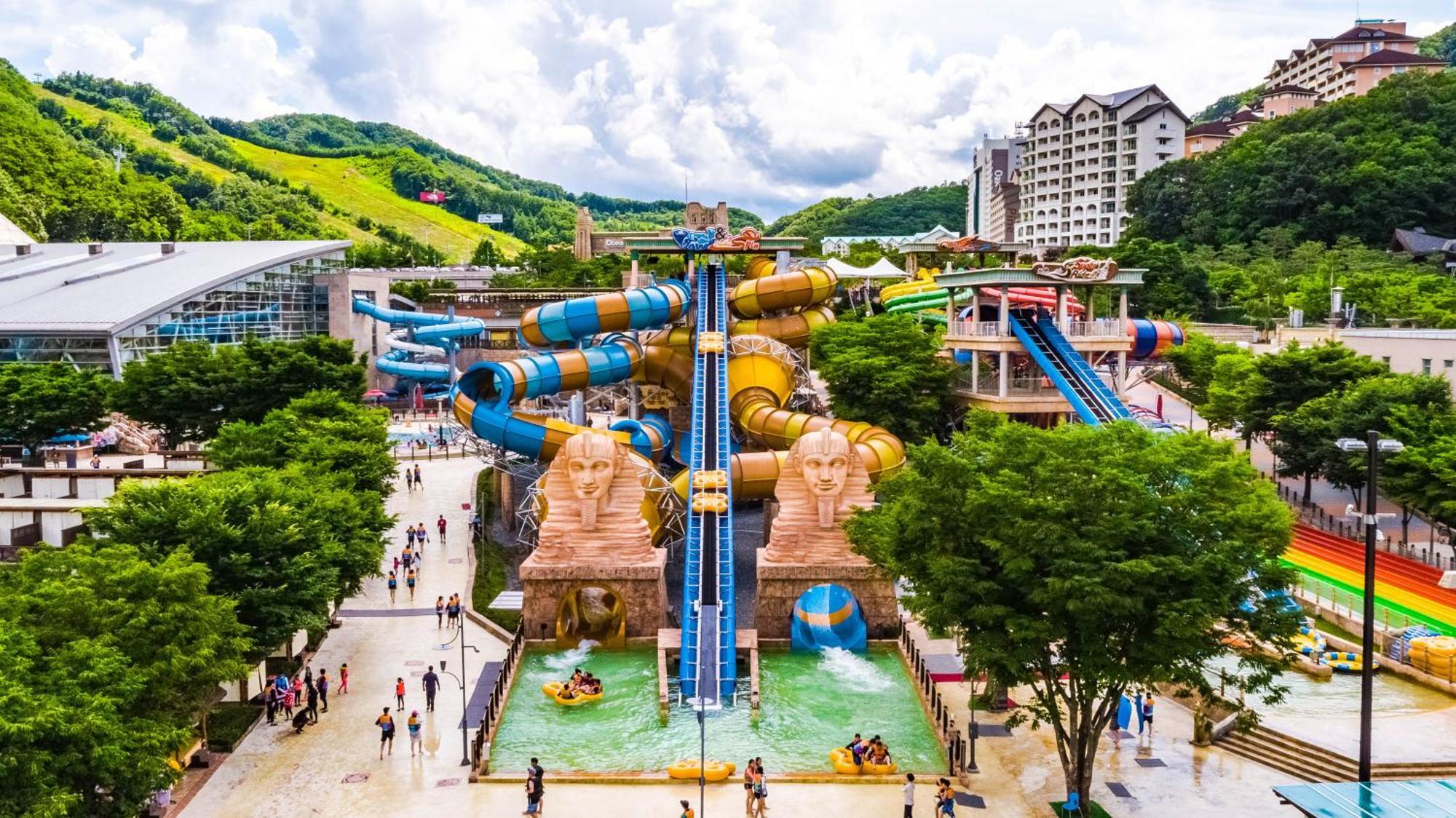 Sono Calm Vivaldipark Hotel Hongcshon Kültér fotó