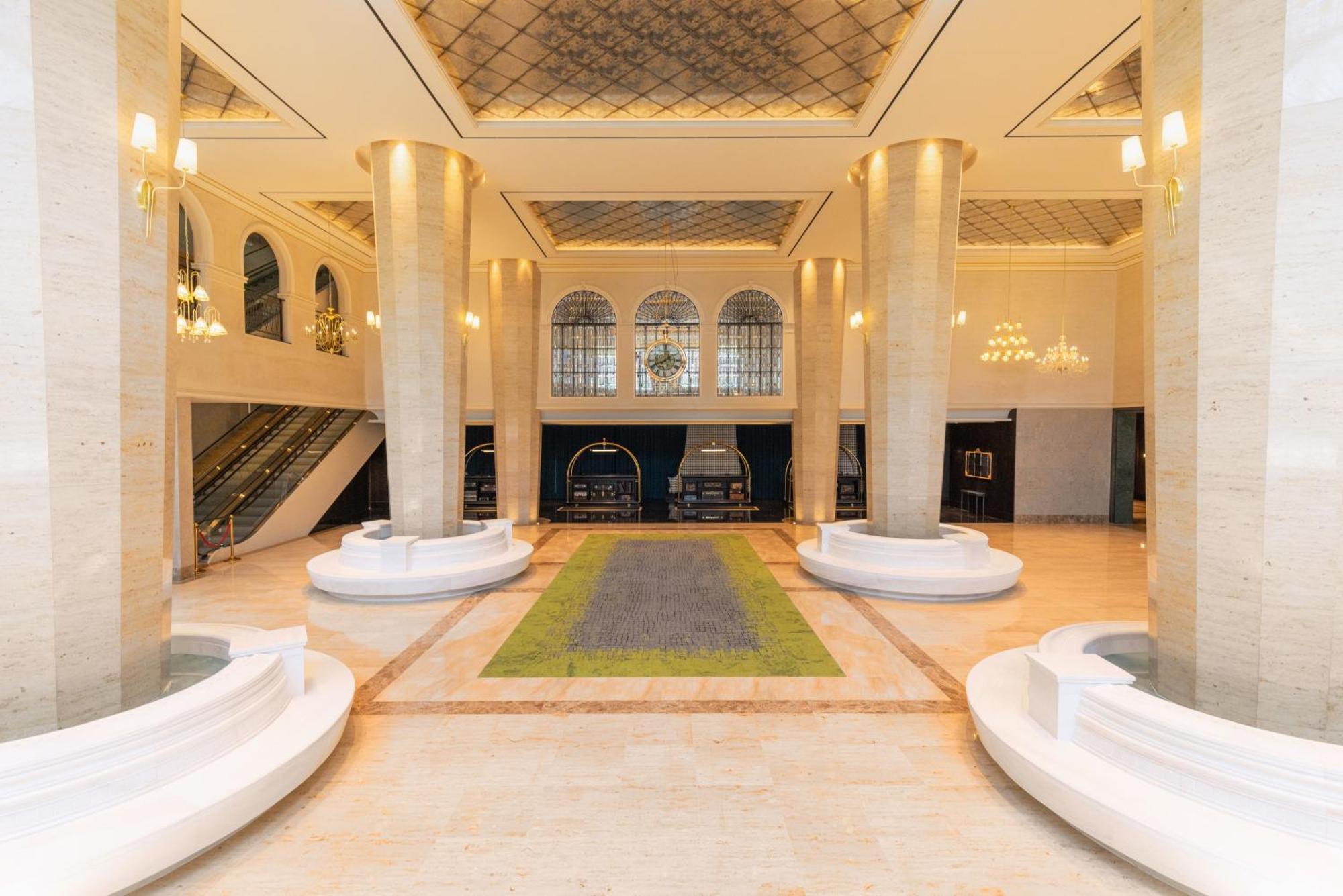 Sono Calm Vivaldipark Hotel Hongcshon Kültér fotó
